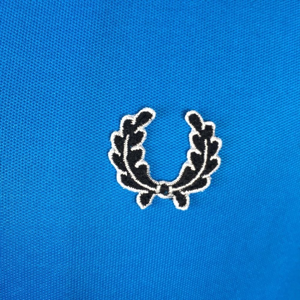Fred Perry Track Jacket M - Picture 5 of 6